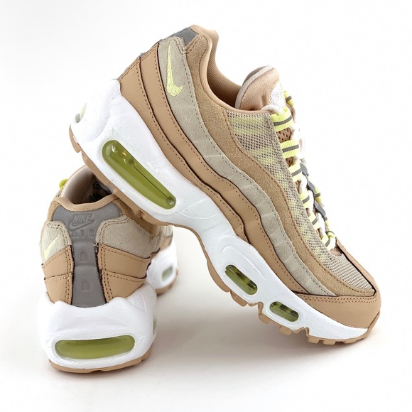 NEW Nike Air Max 95 Bio Beige - Picture 3 of 11
